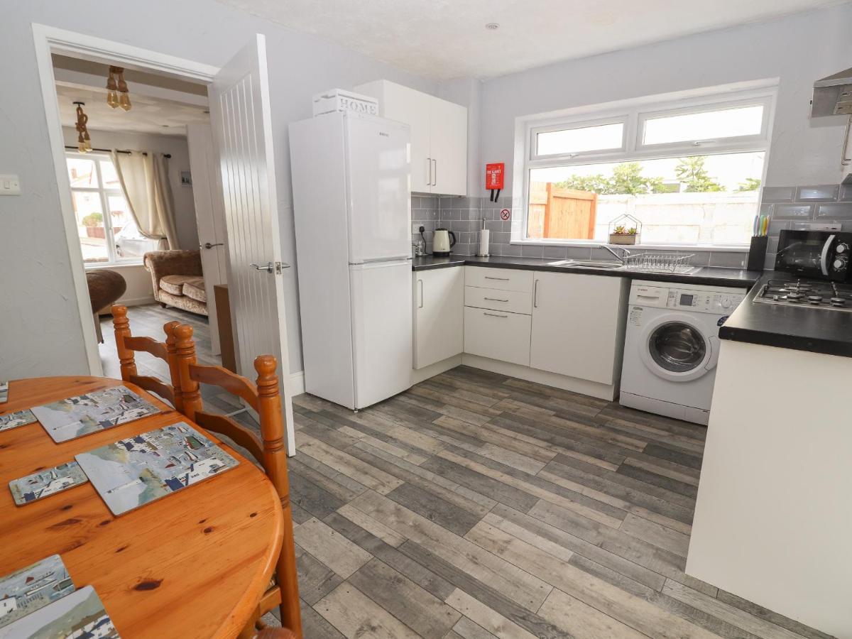 Ty Haf Summerhouse Prestatyn Kültér fotó