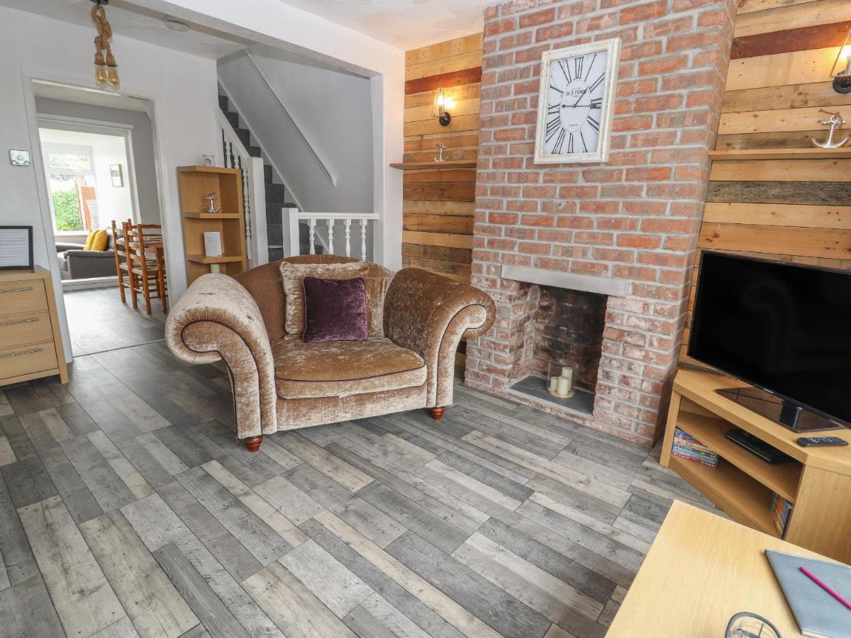 Ty Haf Summerhouse Prestatyn Kültér fotó