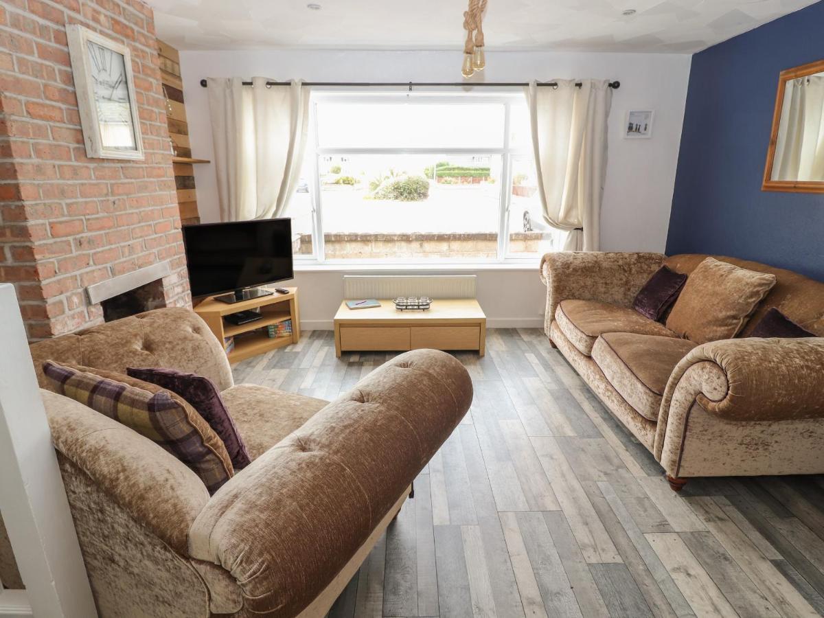 Ty Haf Summerhouse Prestatyn Kültér fotó