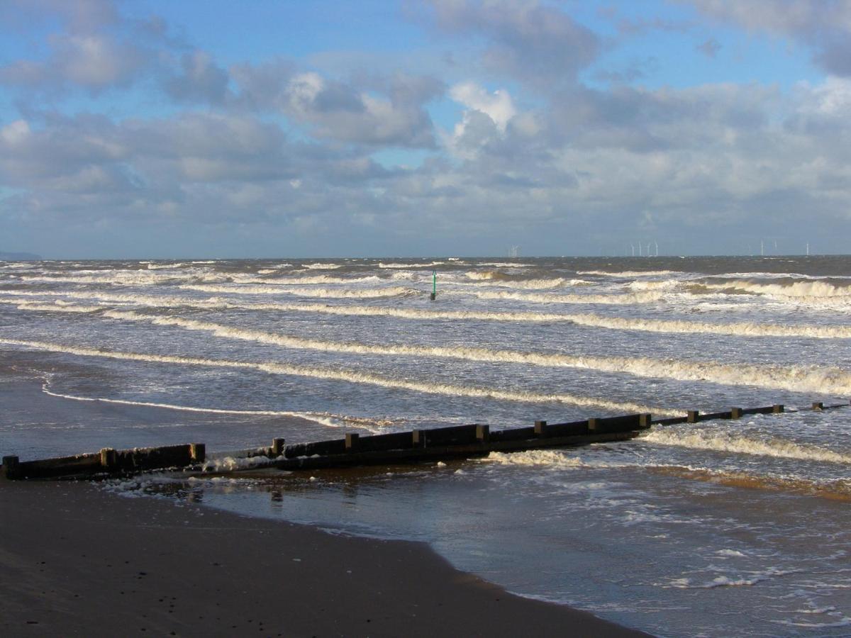 Ty Haf Summerhouse Prestatyn Kültér fotó